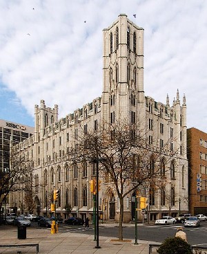 Mizpah Tower 2004, photographer David Bridges