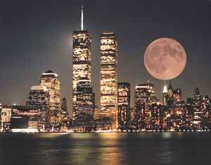 Big Apple Moon